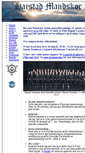 Mobile Screenshot of harstadmandskor.no